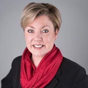 Headshot of Stacey Bossart