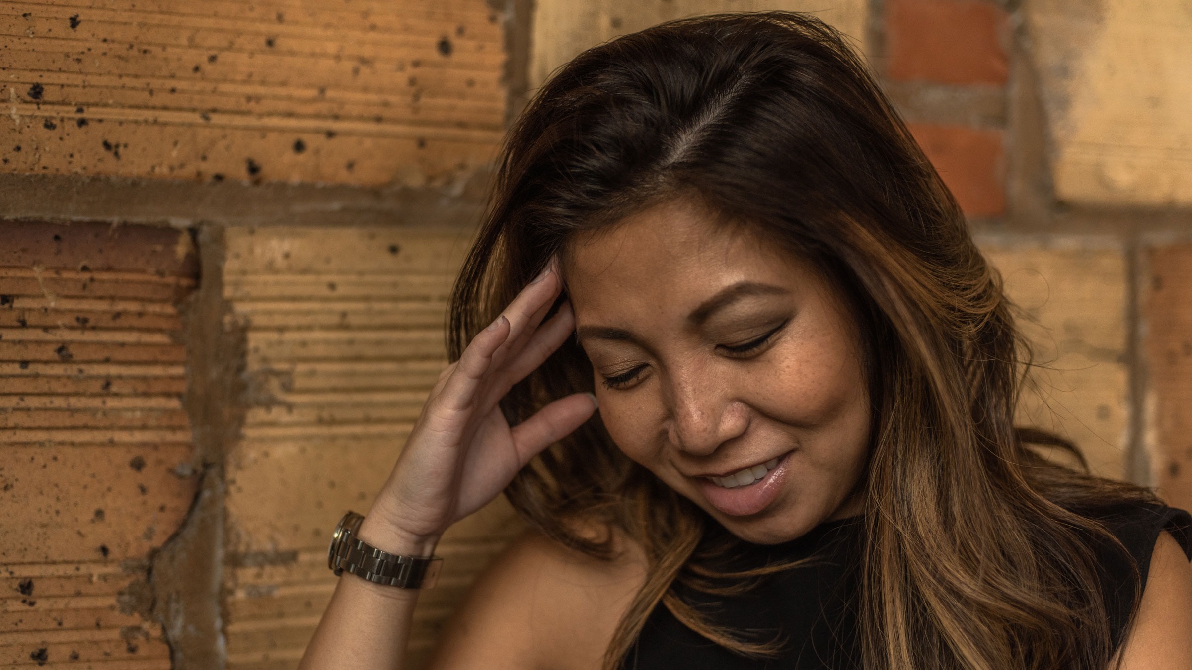 Headshot photo of Quyen Pham