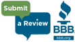 Submit a Review on BBB