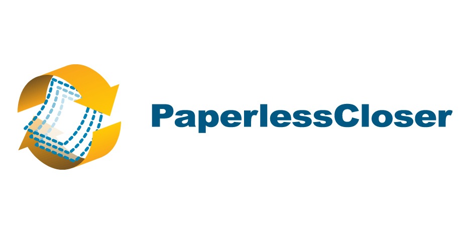 Paperless Closer Logo