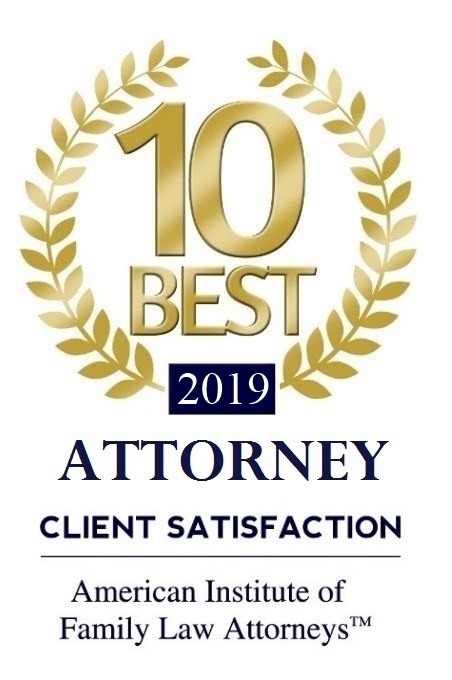 2019 10 best attorneys client satisfaction award