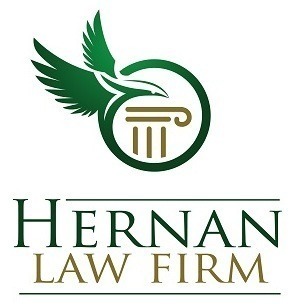 Hernan Law Firm Logo