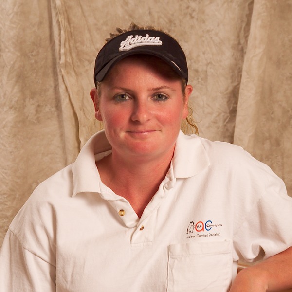 Picture of Kelly the owner