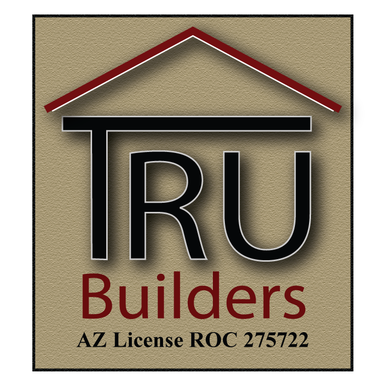 Tru Builders AZ logo