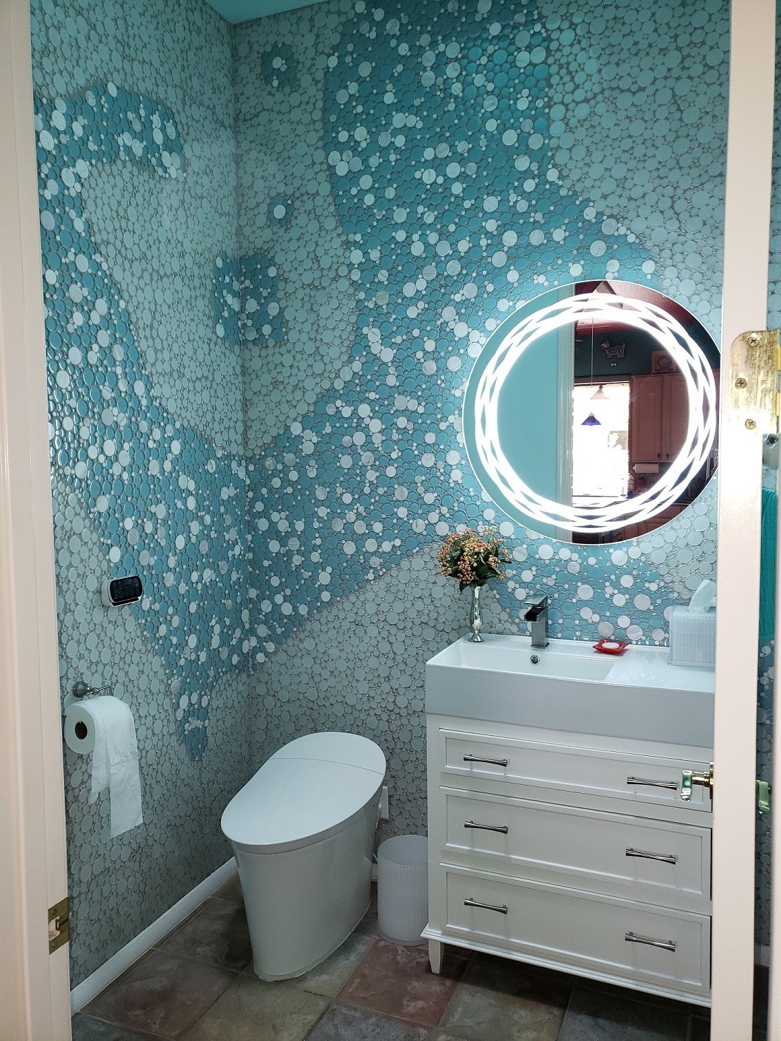 Customized Bathroom Tru Builders