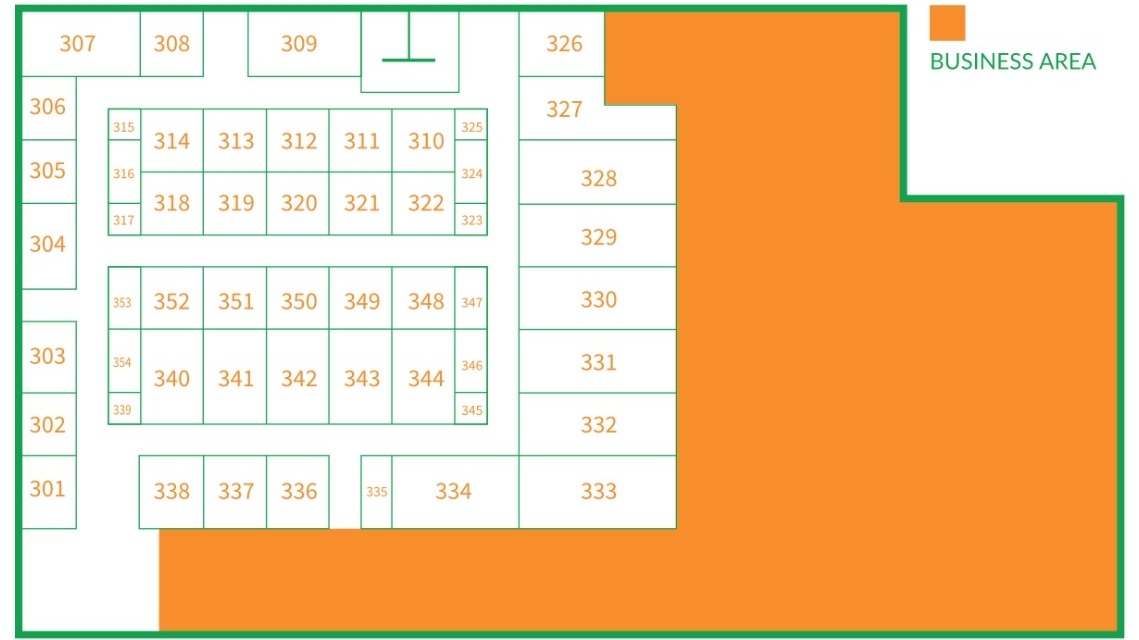 Facility Floorplan