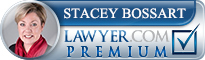 lawyer.com premium award for Stacey Bossart