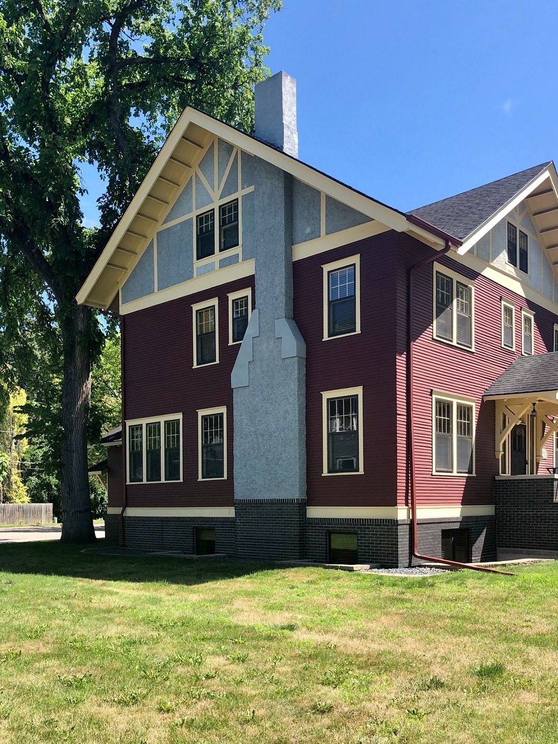 New Office Exterior