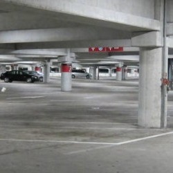 Clean Parkade