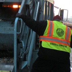 Garbage Truck Operator