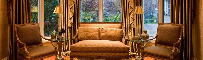 Drapery and Upholstery