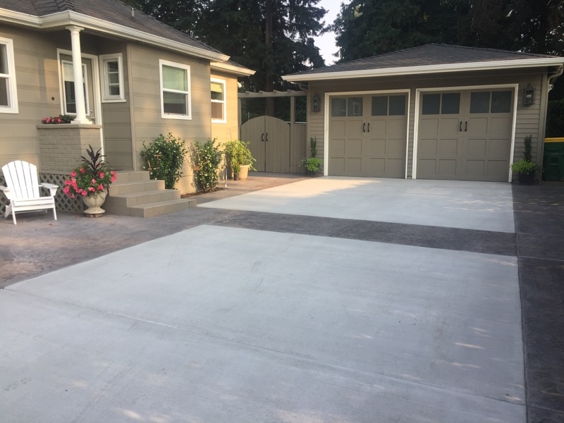 Driveway