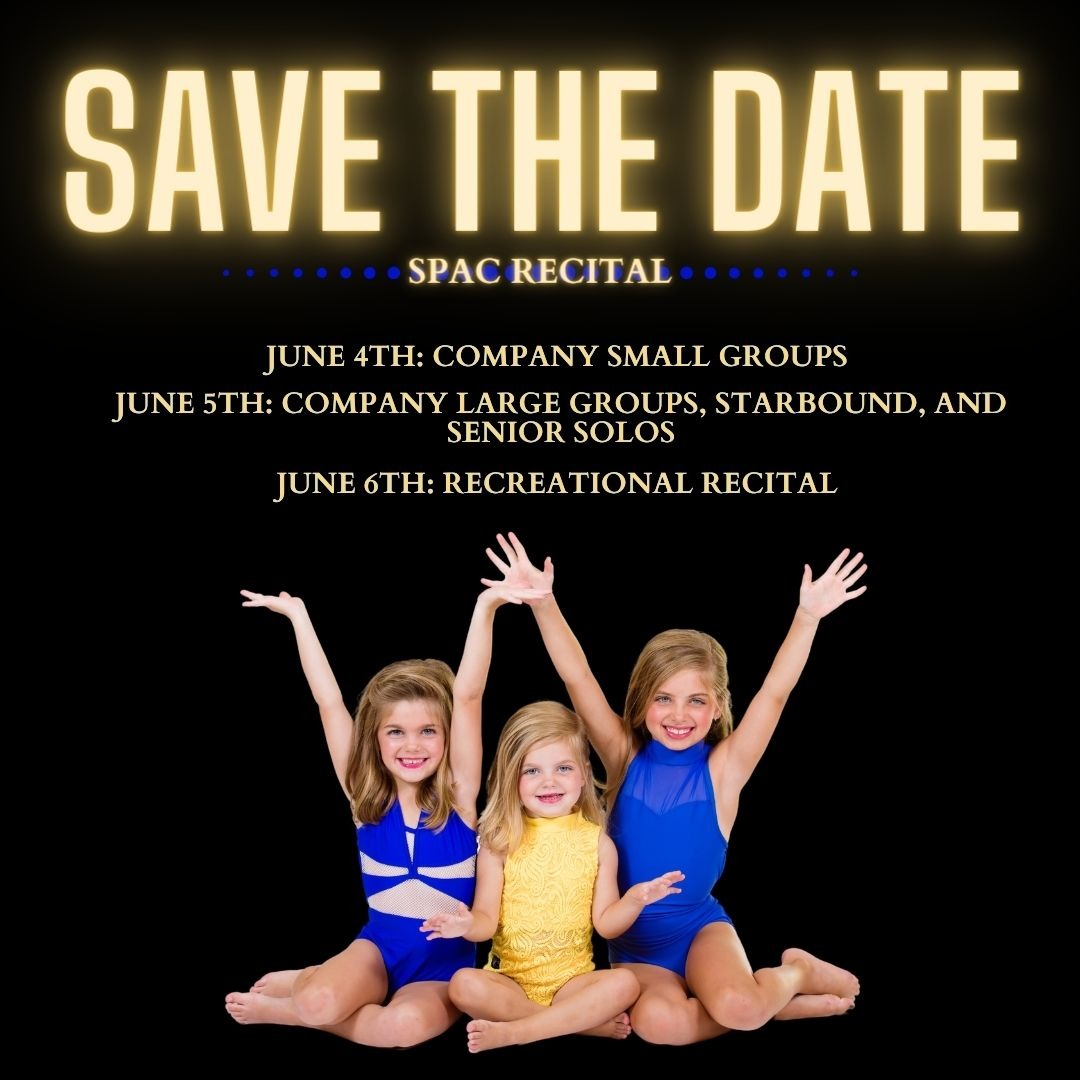 Save the Date