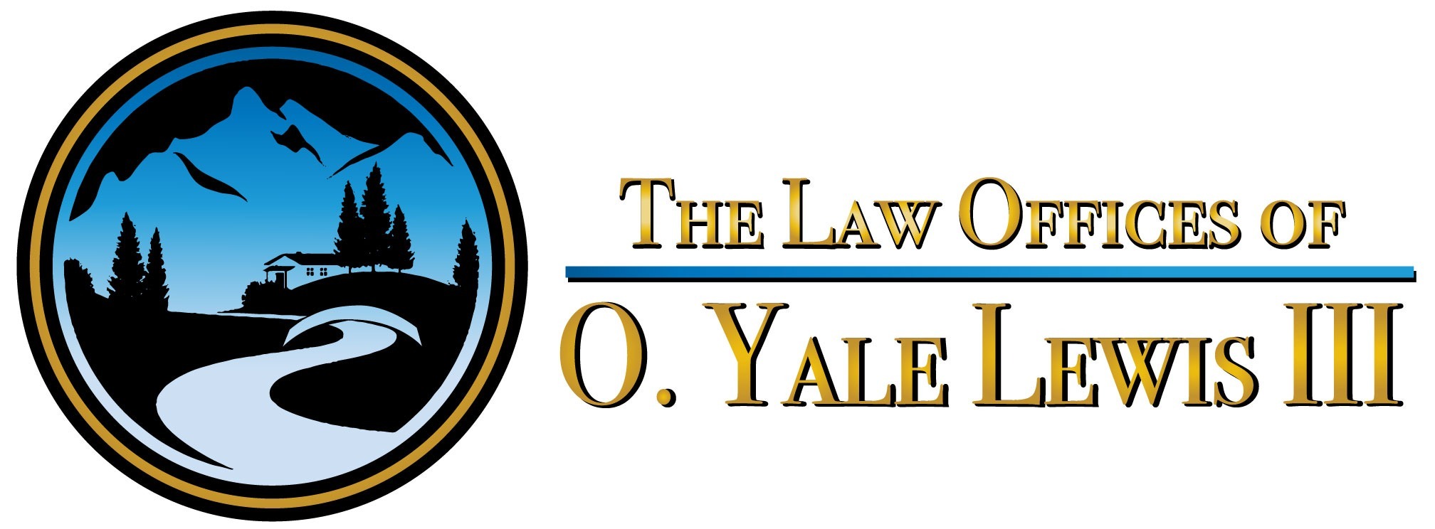 Yale Lewis Law Logo