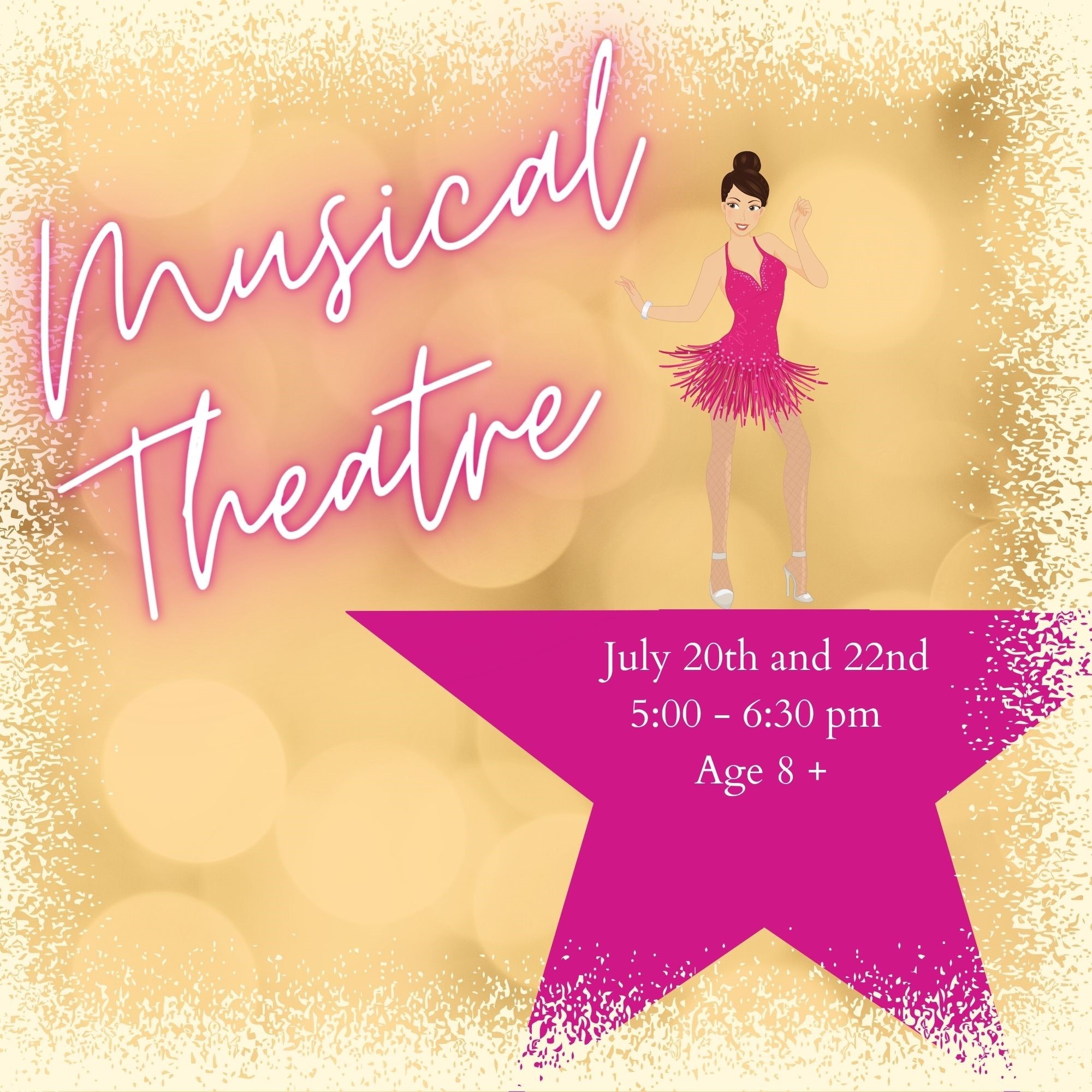 Musical Theater Camp