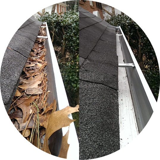 Gutter Cleaning