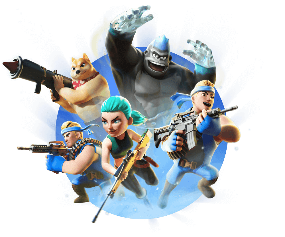 Heroes of Mavia