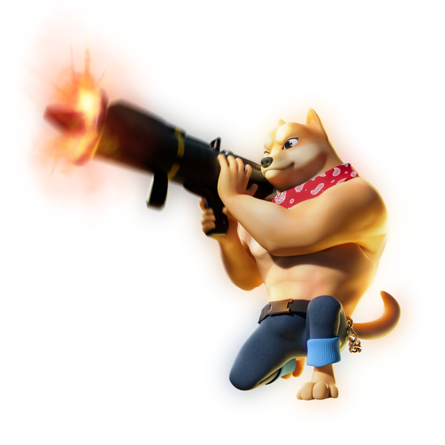Heroes of Mavia Shiba