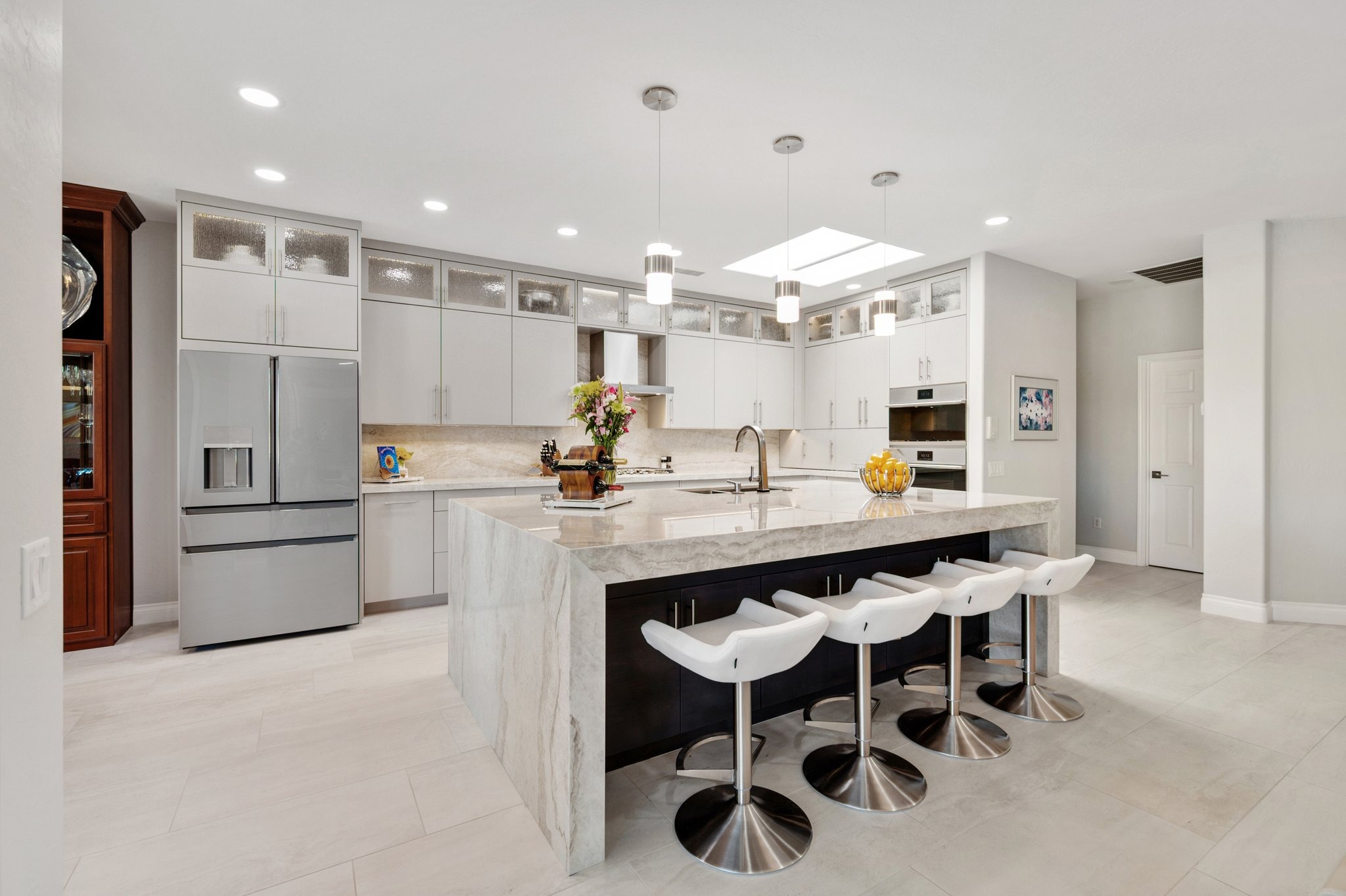 Customized Kitchen from Tru Builders