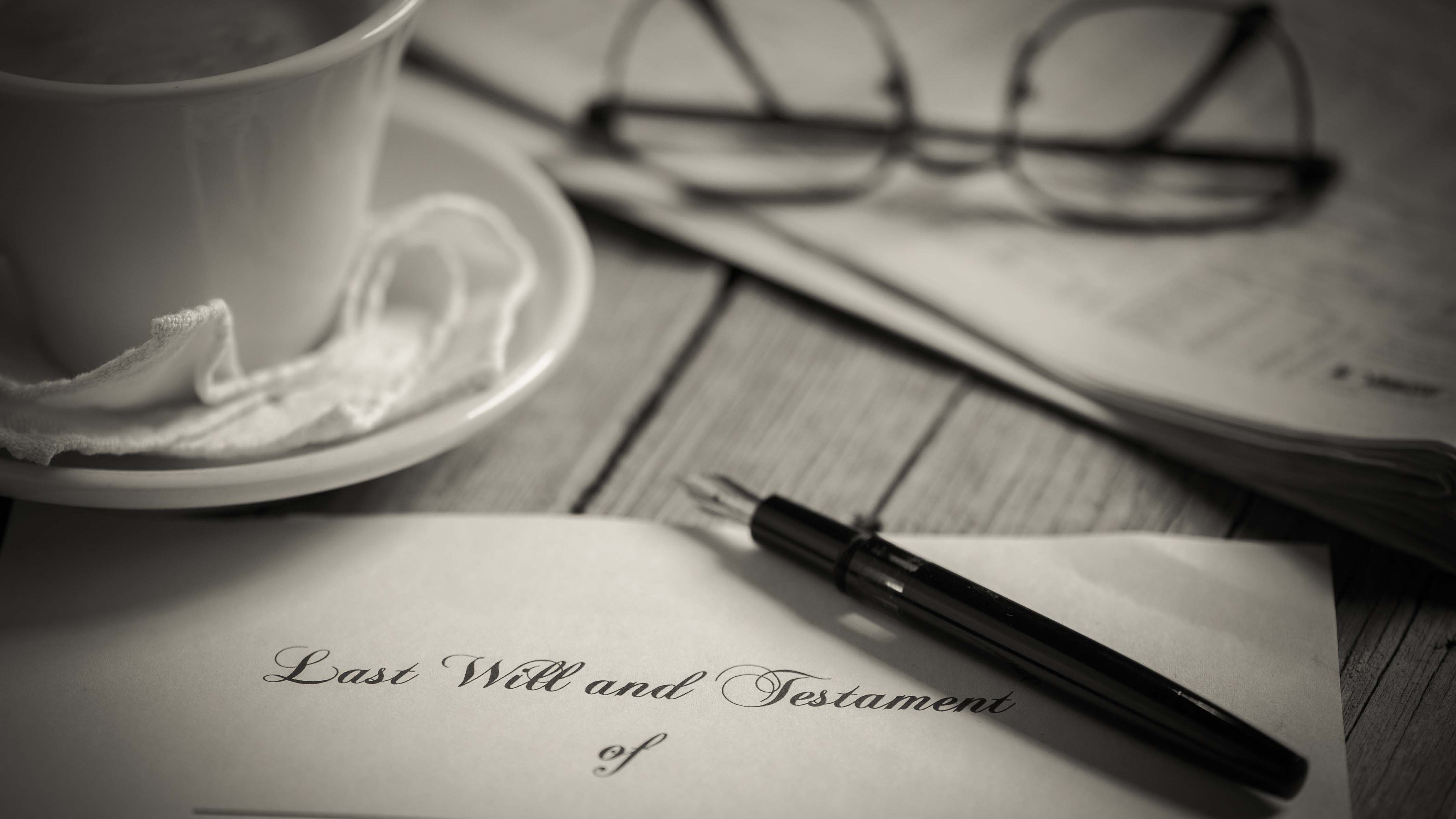 Wills and Probate Law