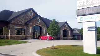 Mergen Orthodontics Iowa City, IA location