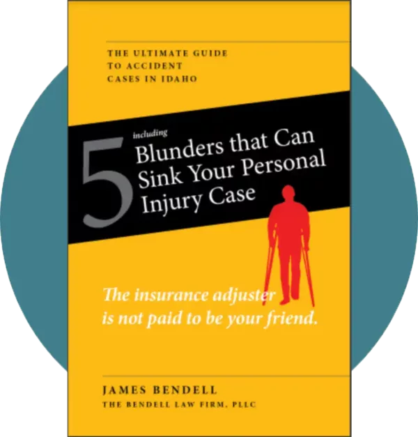 5 Blunders That Can Sink Your Personal Injury Case