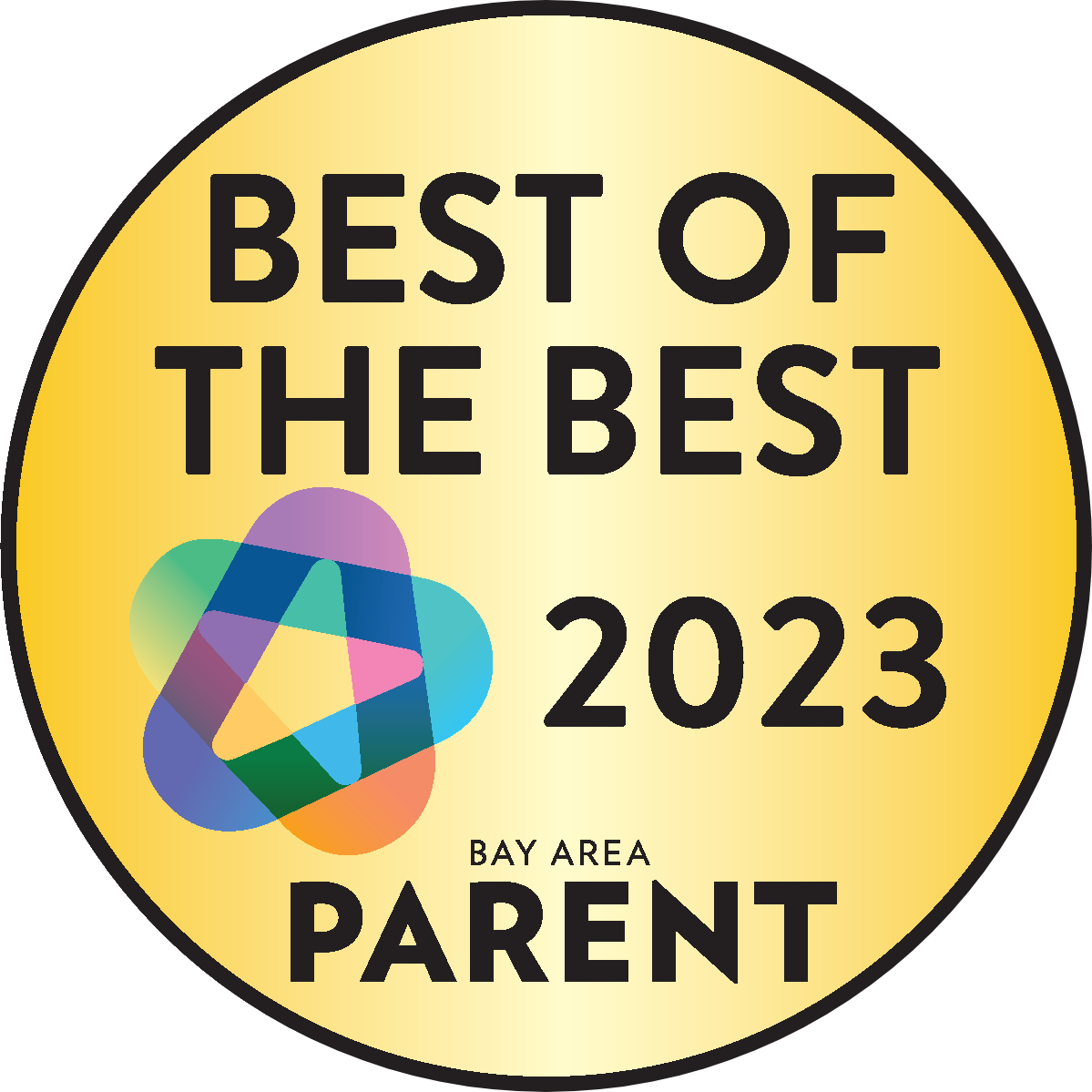 Bay Area Parent Best of the Best 2023 hall of fame