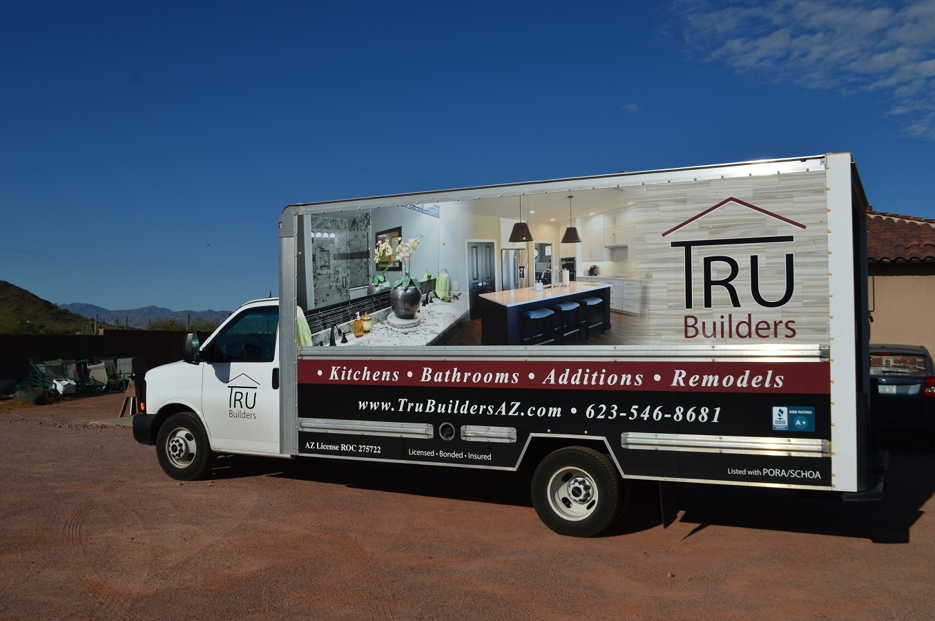 Tru Builders Team