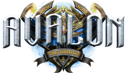Avalon: The Druids Logo