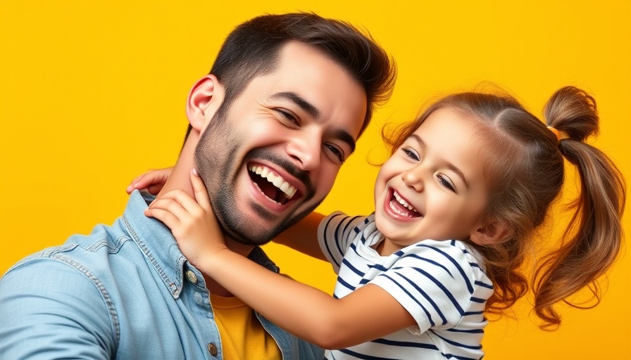 Joyful family moment symbolizing transformative storytelling in family therapy.