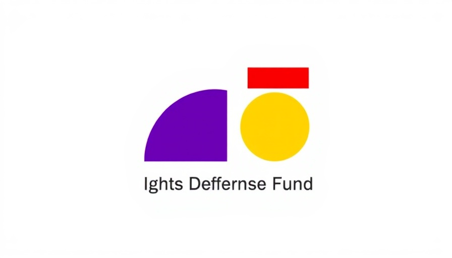 Stylized Children's Defense Fund logo with geometric shapes.