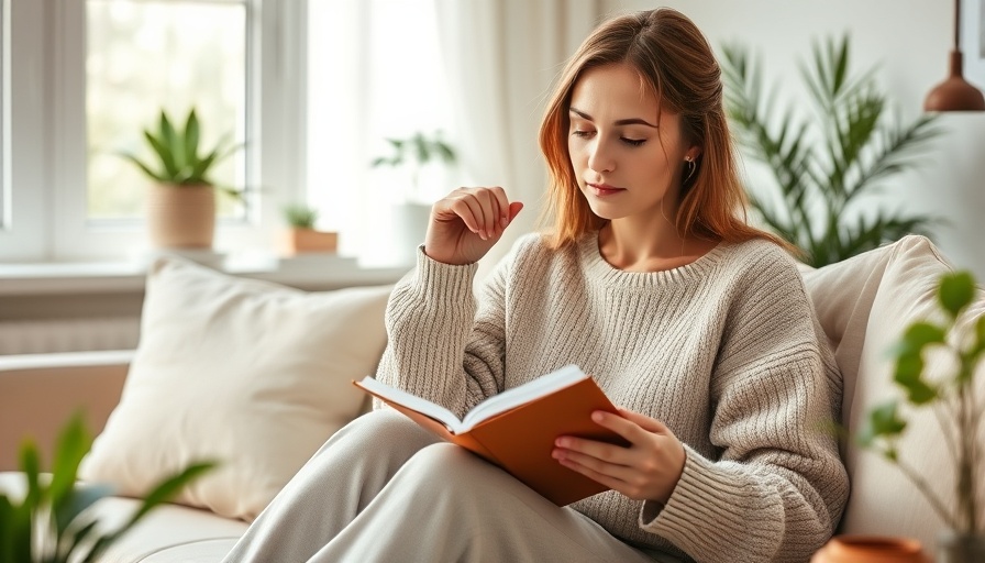 Cozy nighttime activities besides Netflix, woman journaling at home.