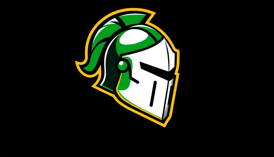 London Knights logo symbolizing 2025 Memorial Cup victory.