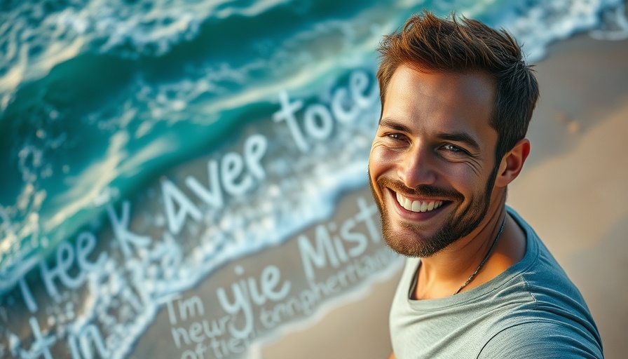 Use distraction to hone focus featured in coastal meditation theme.