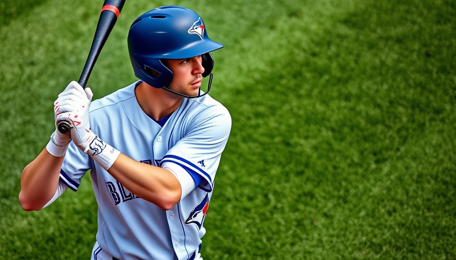 Toronto Blue Jays player connecting with MLB All-Star Game 2025