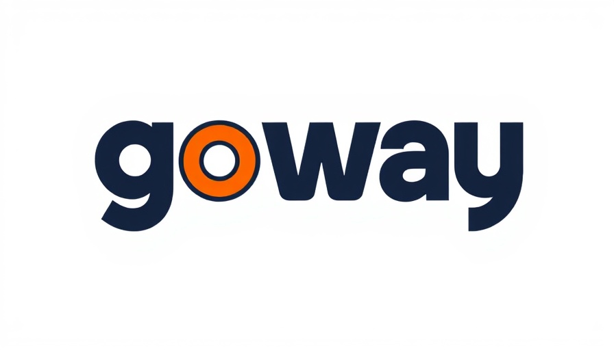 Bold 'goway' logo for Remote Destination Specialist Opportunity