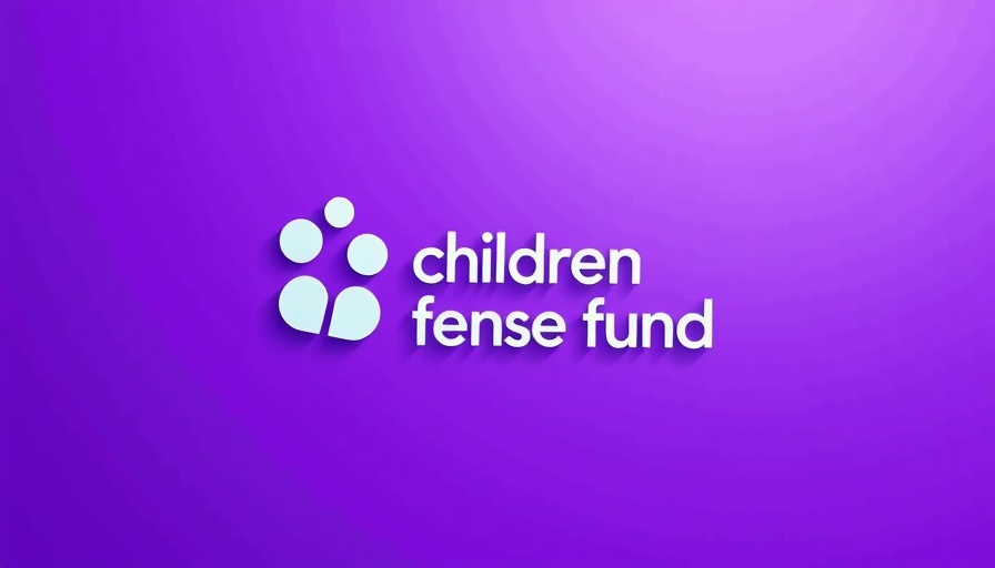 Children's Defense Fund logo, strong schools brighter futures.