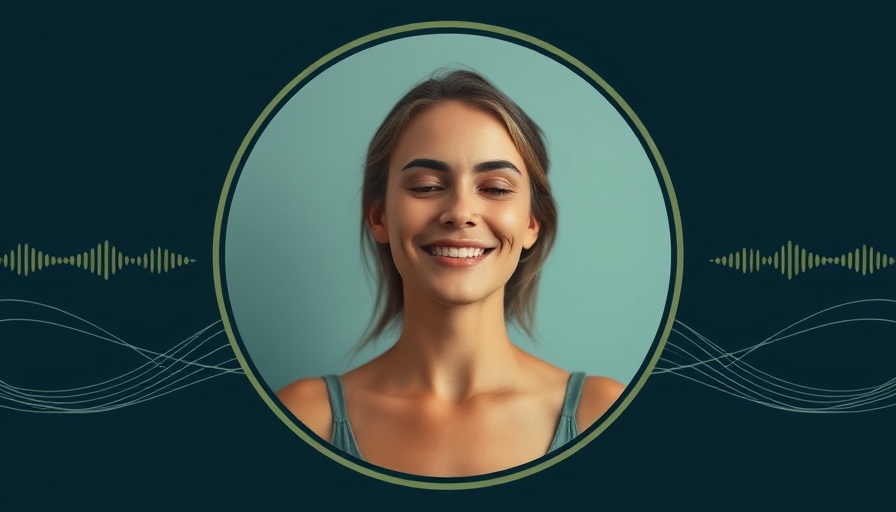 Loving-Kindness Meditation for Families audio graphic with smiling woman