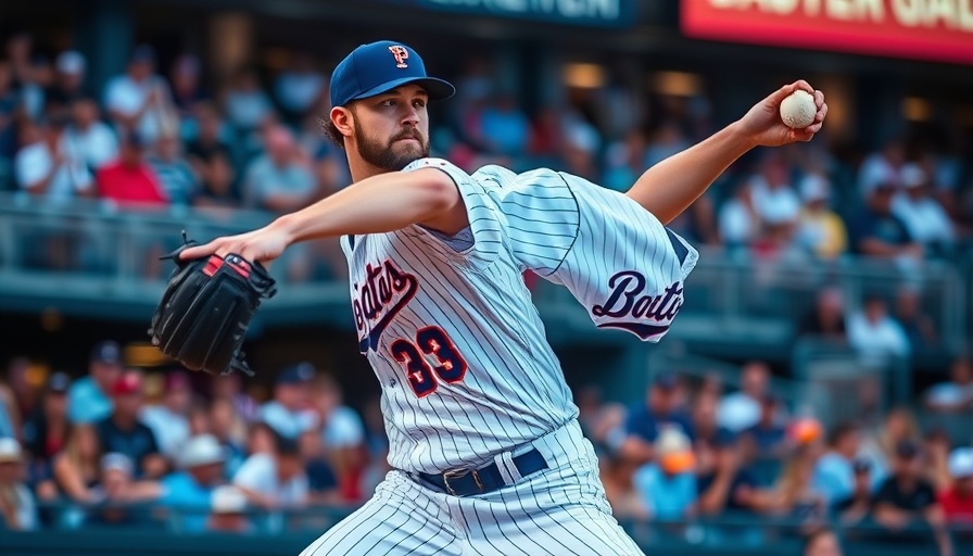 Nick Pivetta delivering his 71st MLB Quality Start with dynamic intensity