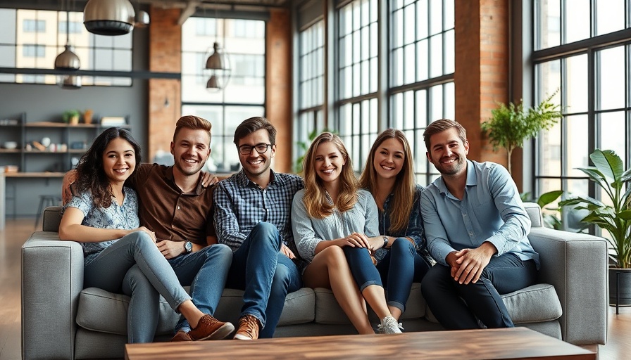 Group of professionals in a modern office setting discussing browser infrastructure for AI agents.