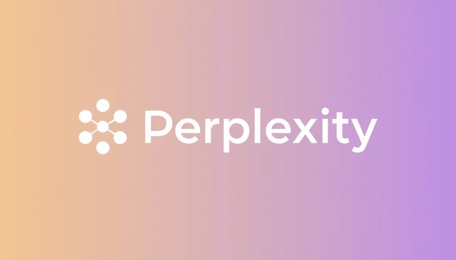 We partnered with AI-powered answer engine Perplexity. Here's why it matters.