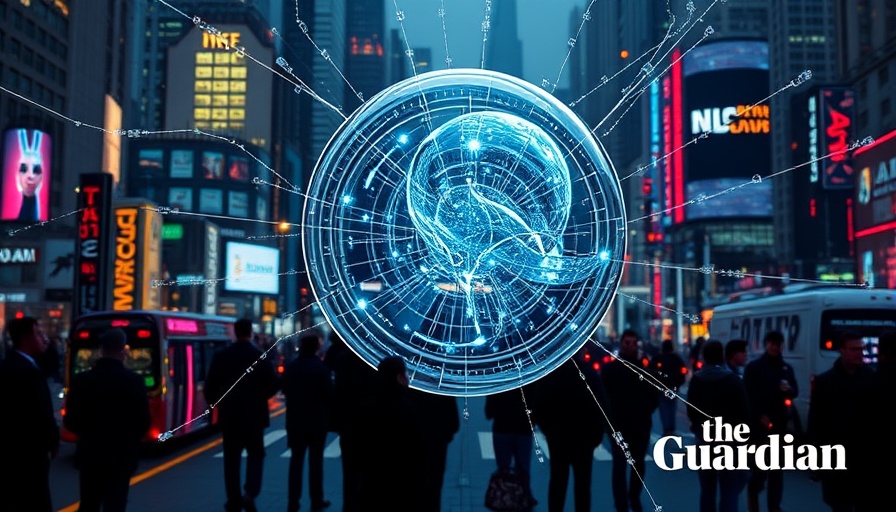 The Guardian view on an AI bubble: capitalism still hasn’t evolved to protect itself