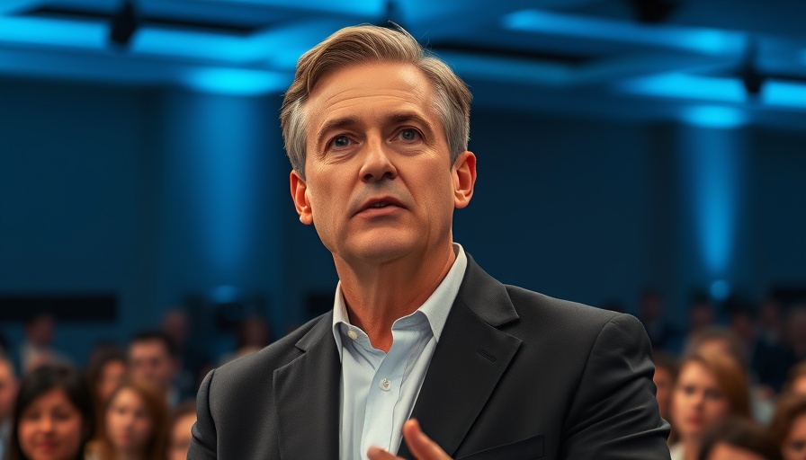 Speaker at conference discusses Salesforce ITSM expansion.