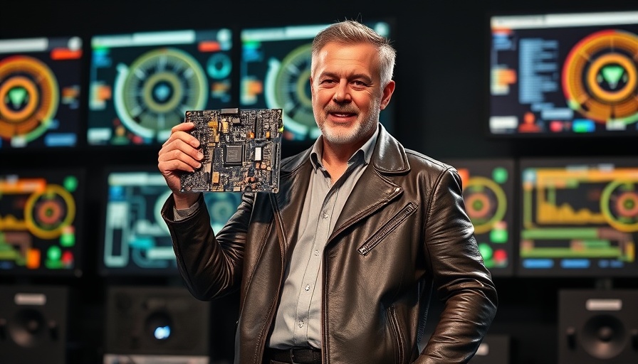 Innovative tech presentation highlighting OpenAI potential.