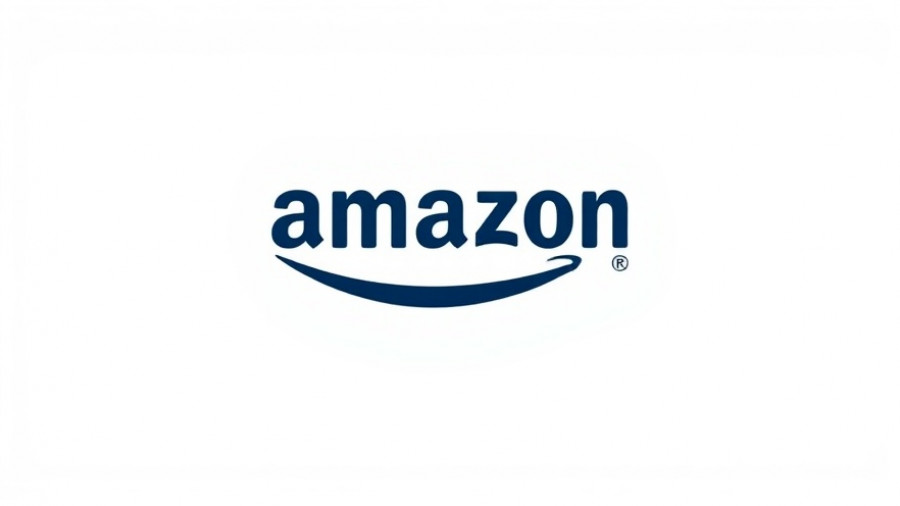 Amazon logo on a light background, representing Amazon cloud outage impact