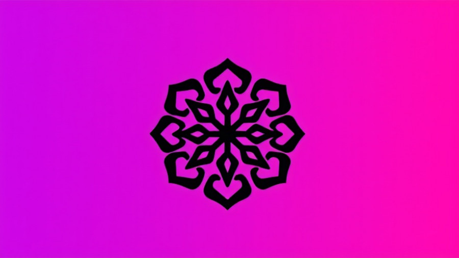 Open AI logo with bold abstract design on vibrant background