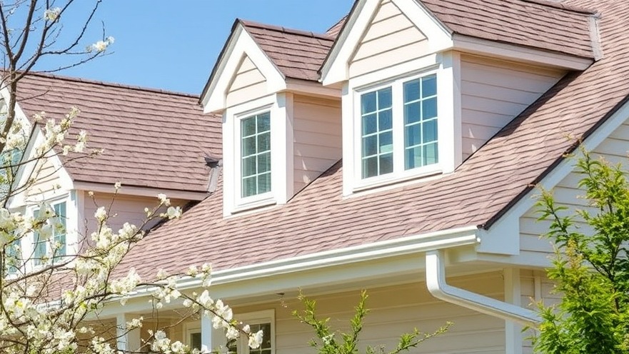 Spring Home Preparation: Optimize Your Gutters, Roofs, and Windows!