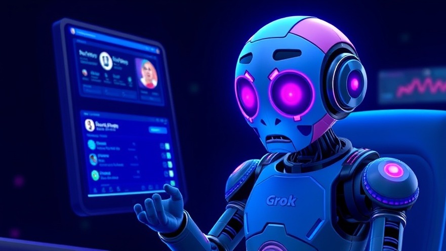 Grok's Uncensored Personality: The New AI Feed Everyone's Talking About