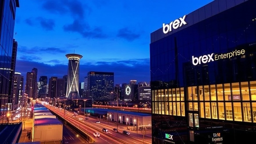 Brex's 80% growth: a fintech growth game changer for financial management solutions.