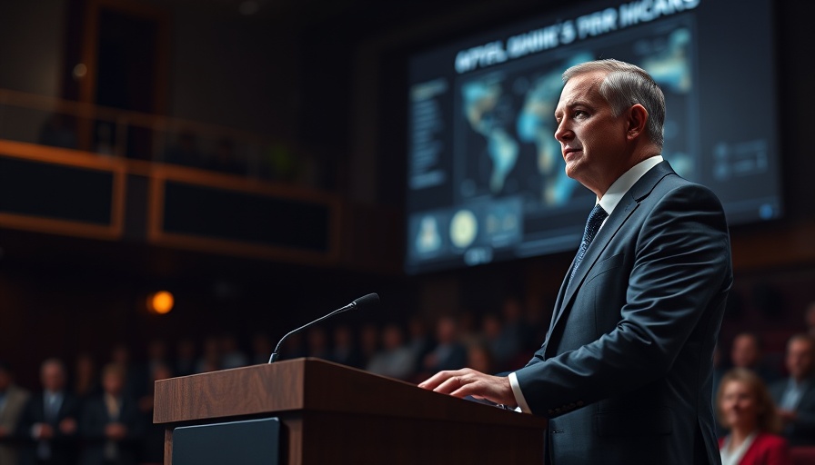 AI transforms into new proteins: speaker at scientific conference.